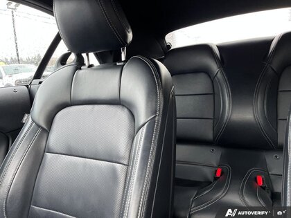 used 2024 Ford Mustang car, priced at $36,800