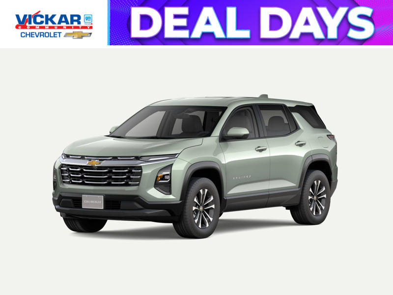 2026 Chevrolet Equinox