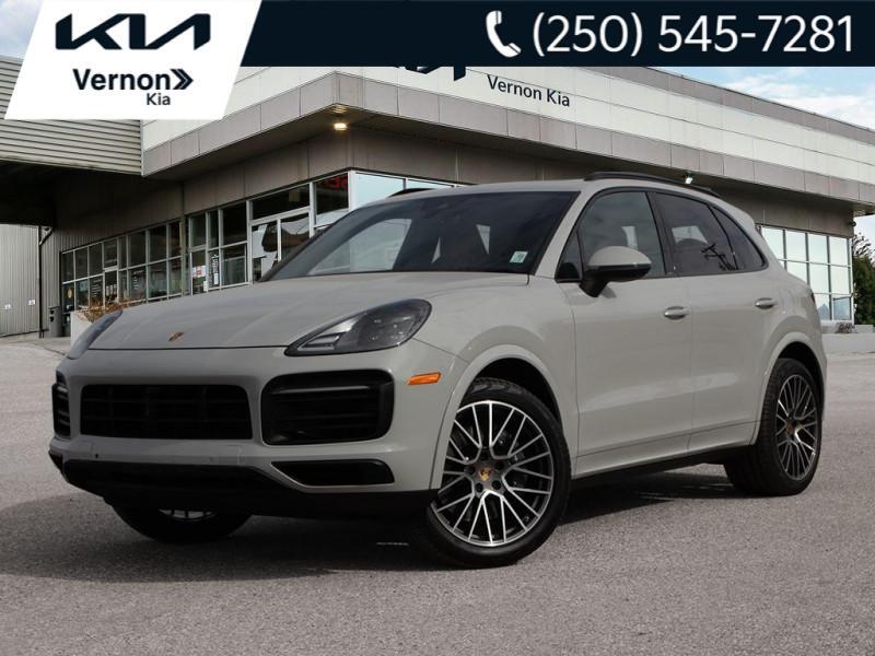 2023 Porsche Cayenne