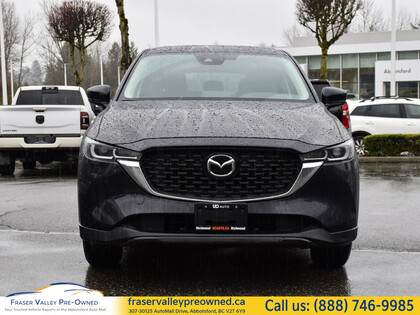 2023 Mazda CX-5 in Abbotsford | Fraser Valley Preowned