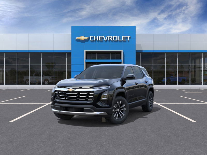 2026 Chevrolet Equinox
