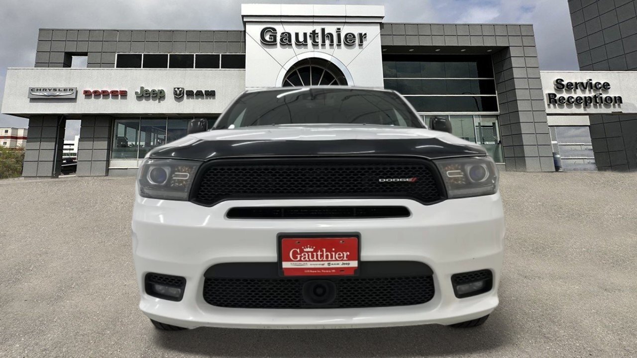 2020 Dodge Durango