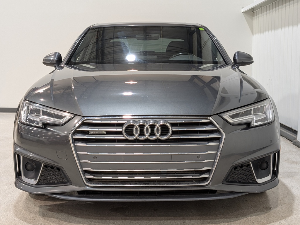 Audi A4 2019
