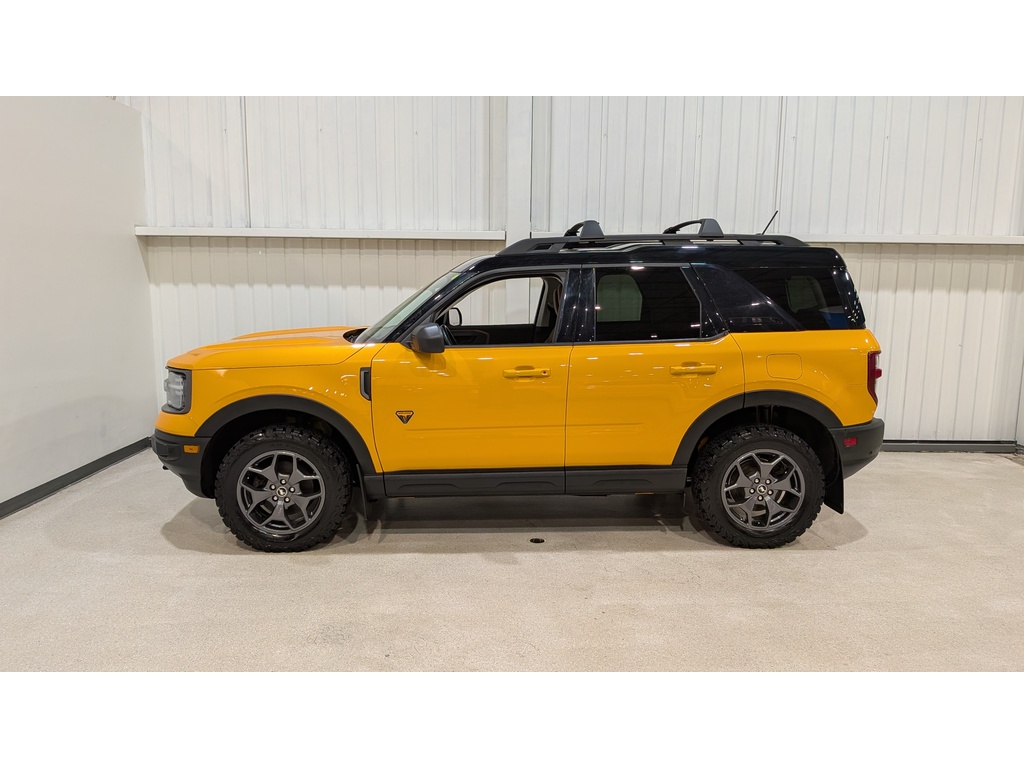 Ford Bronco Sport 2022