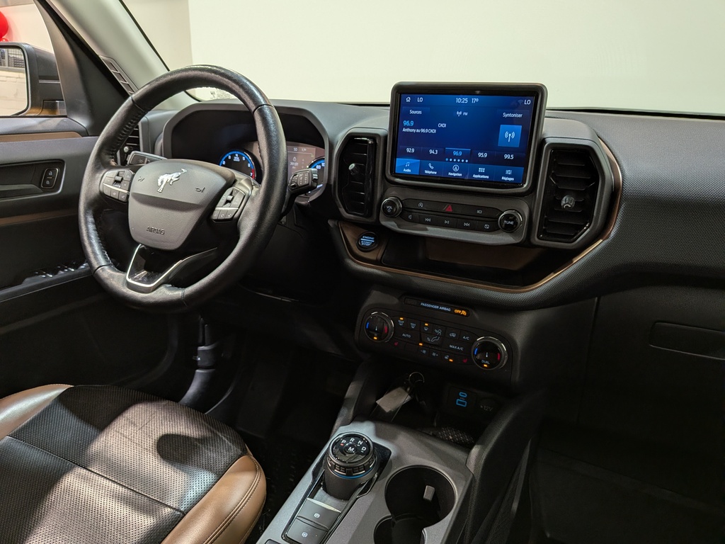 Ford Bronco Sport 2022