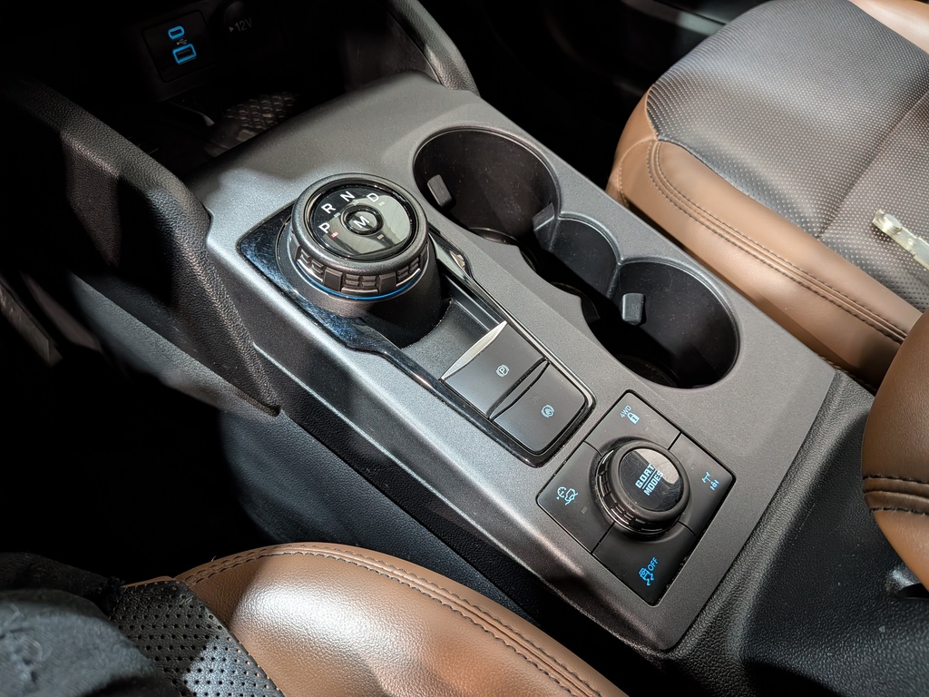 Ford Bronco Sport 2022