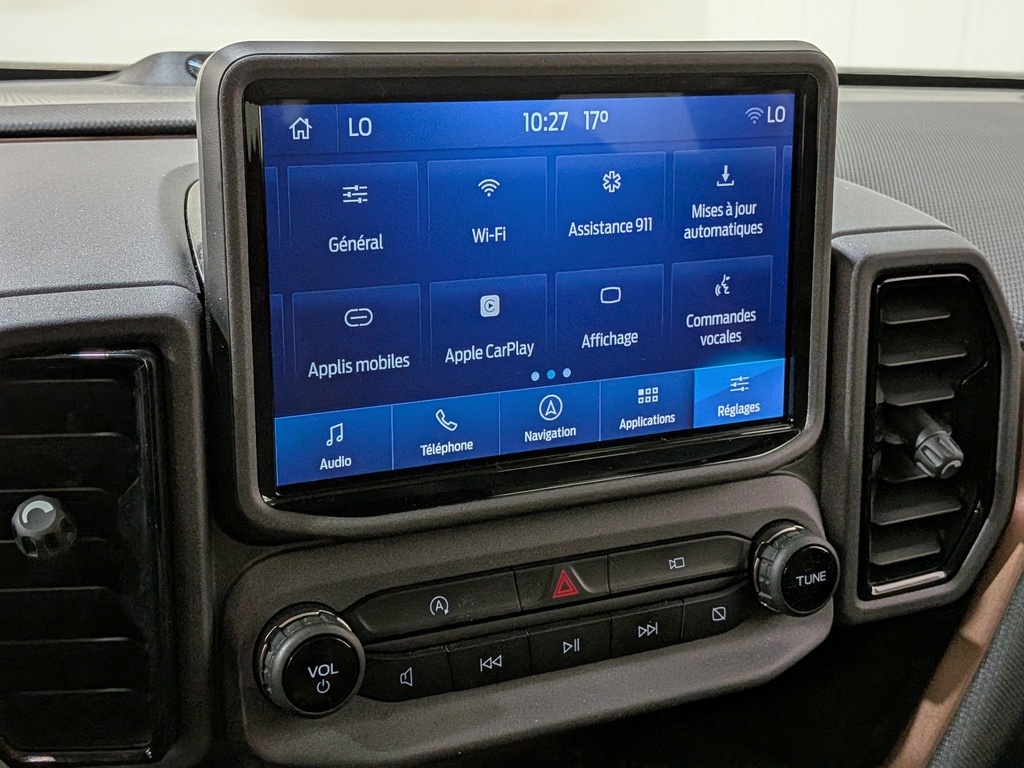 Ford Bronco Sport 2022