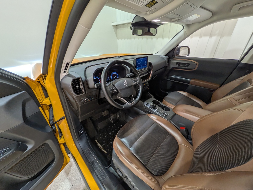 Ford Bronco Sport 2022