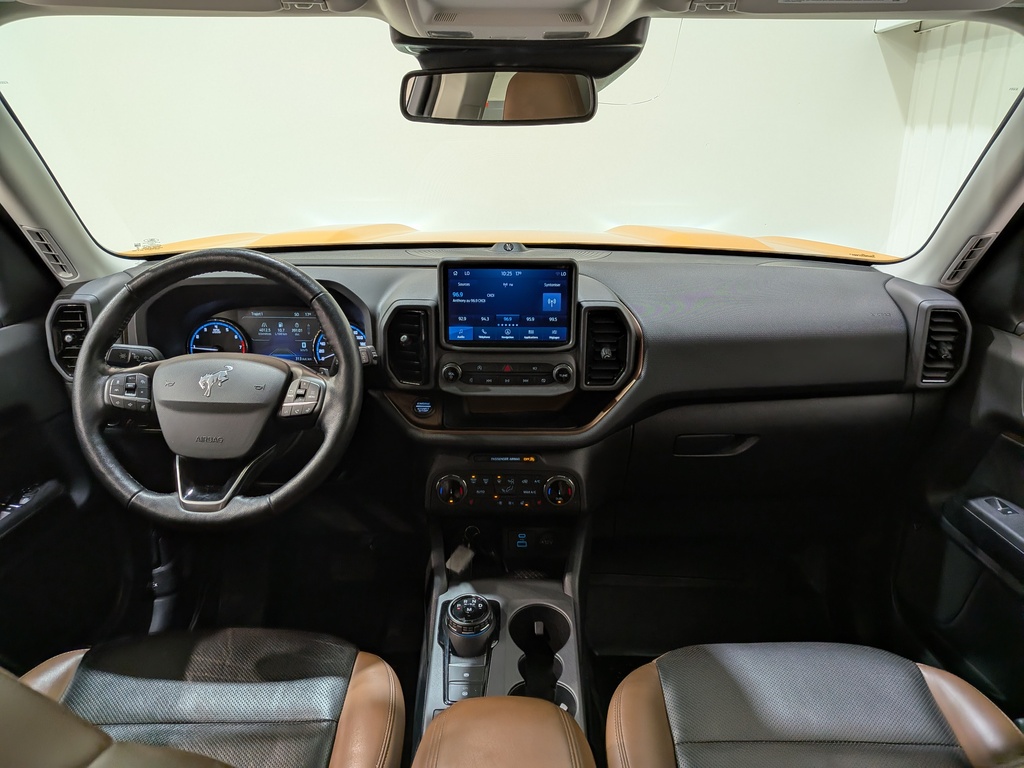 Ford Bronco Sport 2022