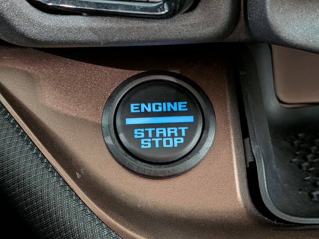 Ford Bronco Sport 2022