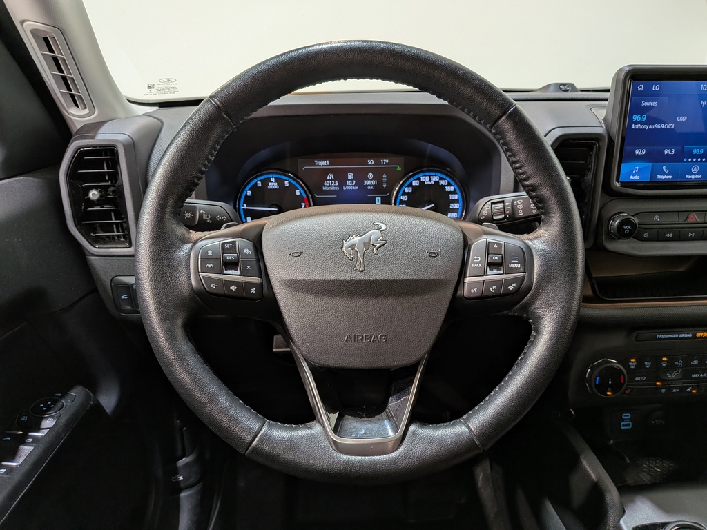 Ford Bronco Sport 2022