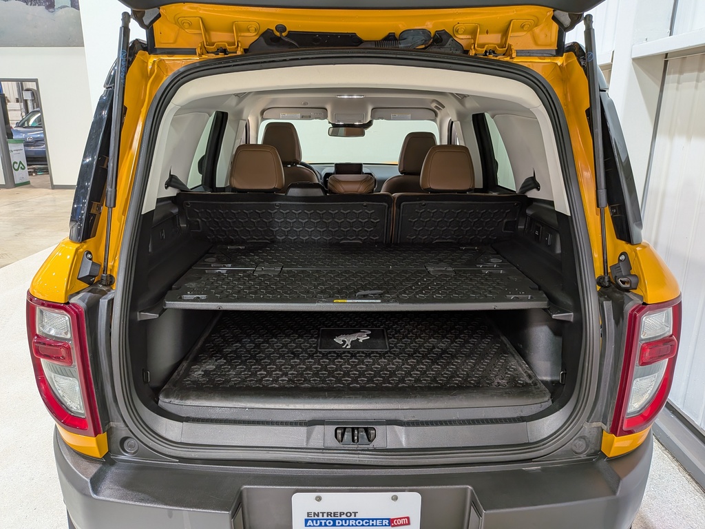 Ford Bronco Sport 2022