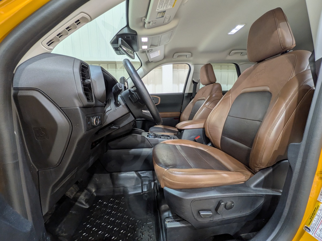 Ford Bronco Sport 2022