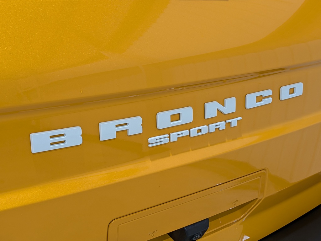 Ford Bronco Sport 2022