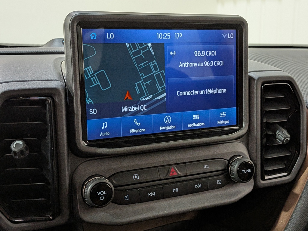 Ford Bronco Sport 2022