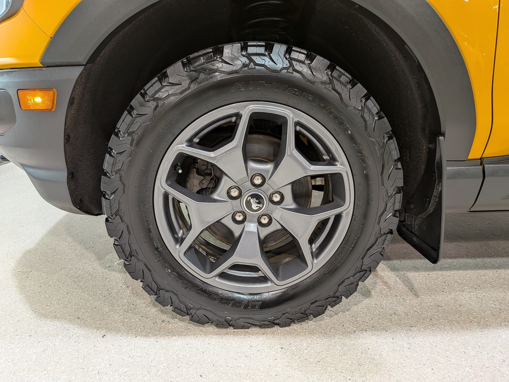 Ford Bronco Sport 2022