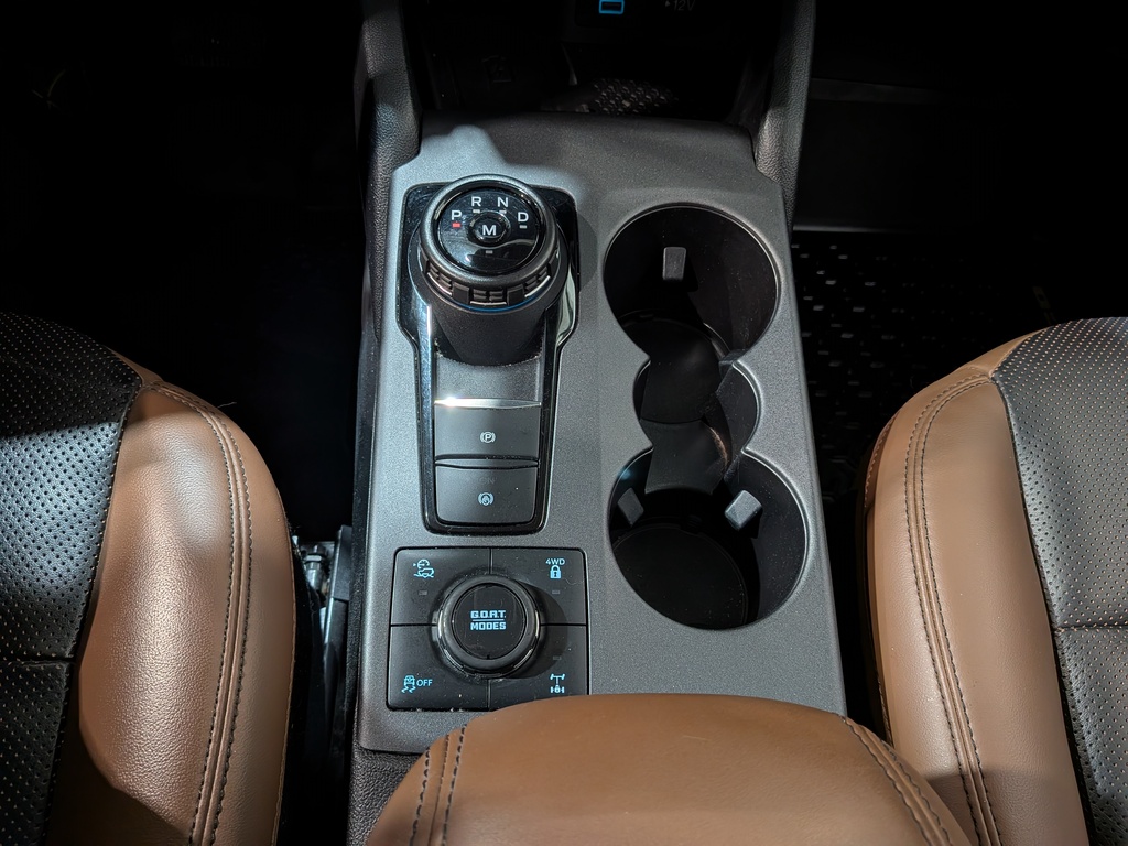 Ford Bronco Sport 2022