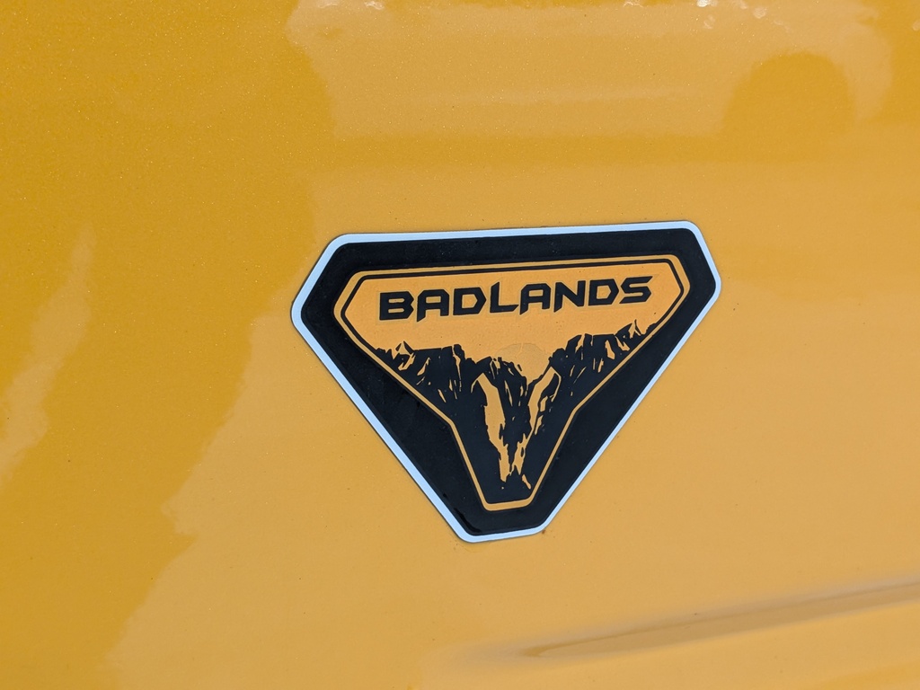 Ford Bronco Sport 2022