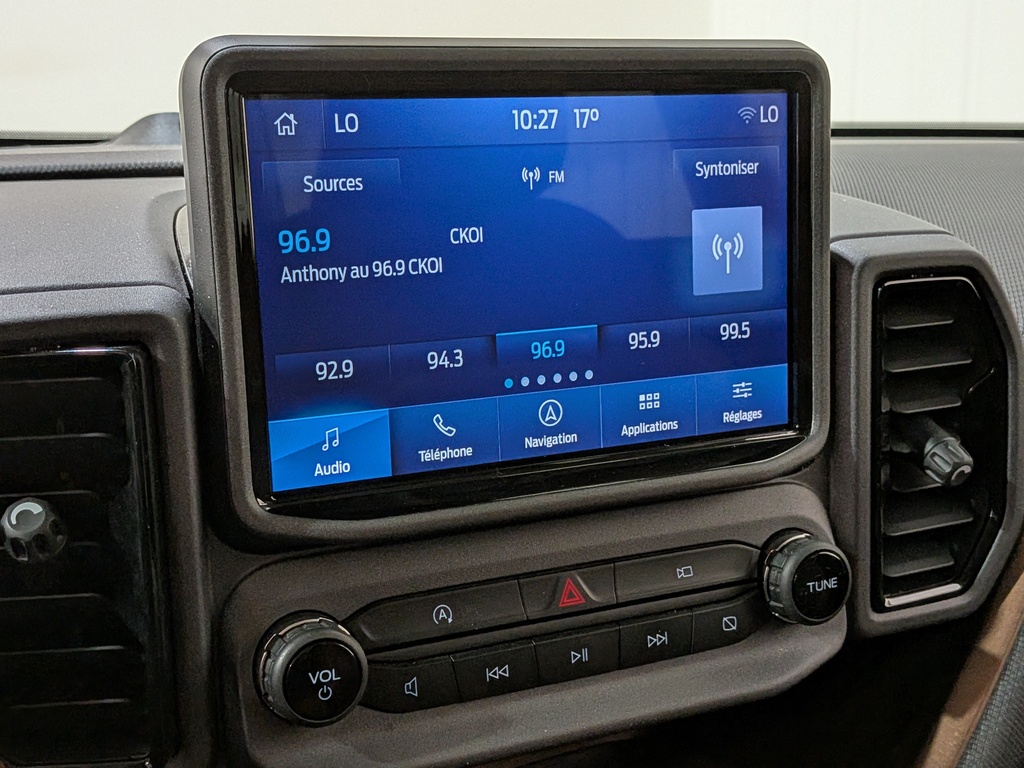 Ford Bronco Sport 2022