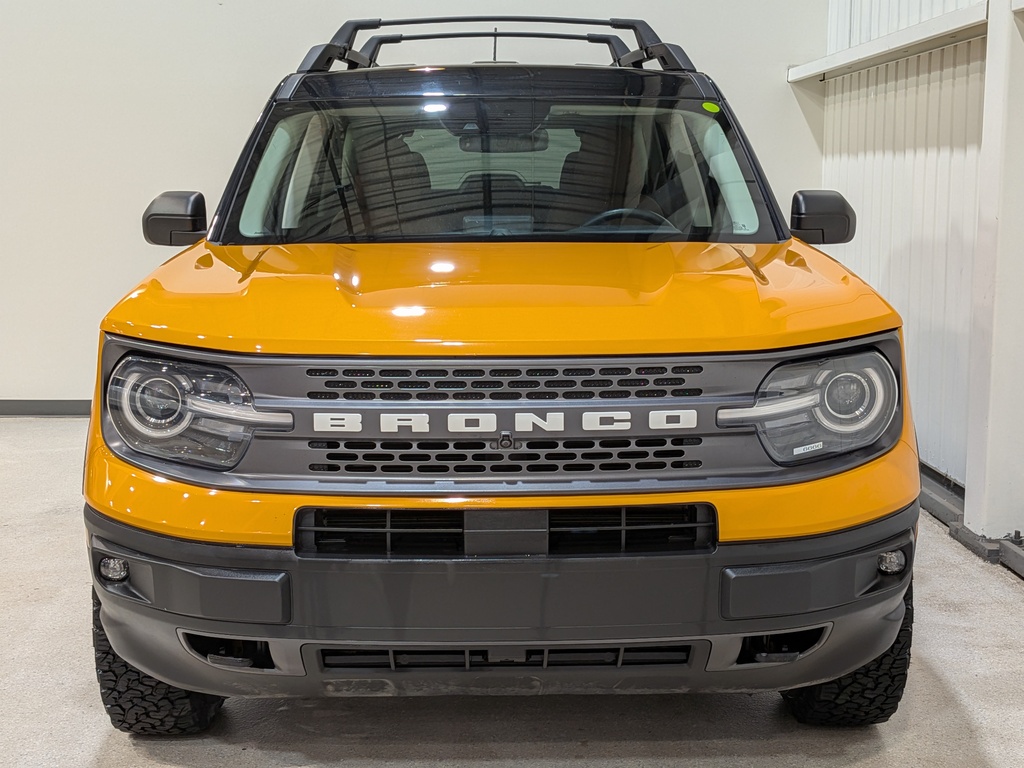 Ford Bronco Sport 2022