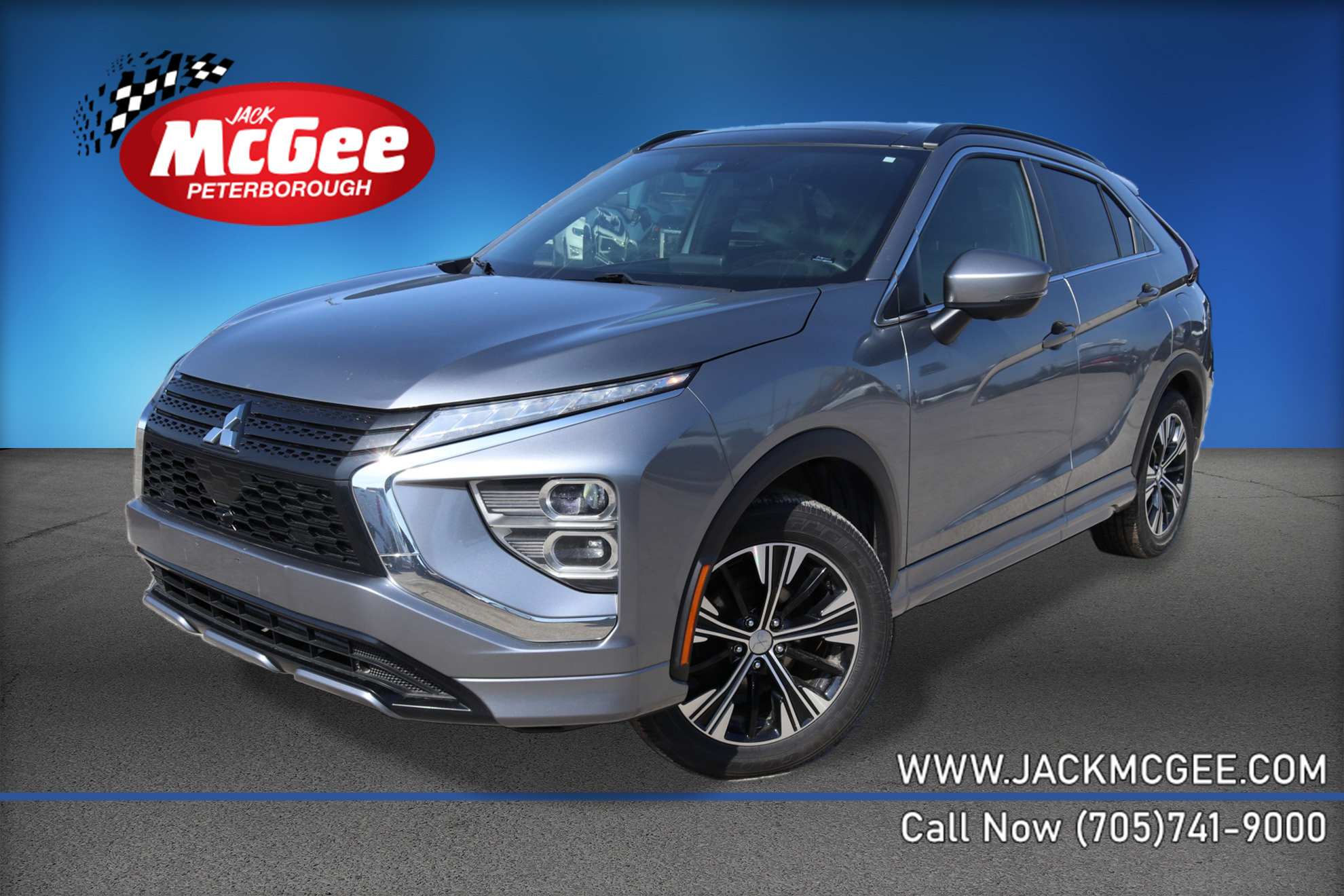 2022 Mitsubishi Eclipse Cross