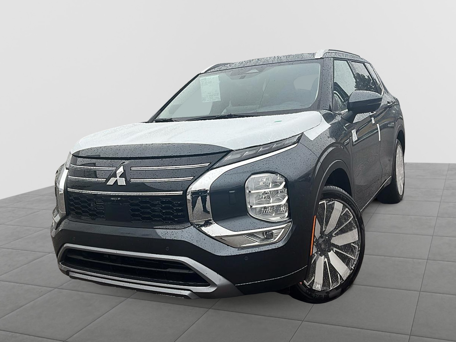 2026 Mitsubishi Outlander