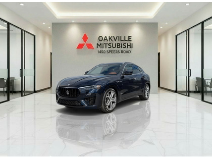 used 2020 Maserati Levante car, priced at $41,950