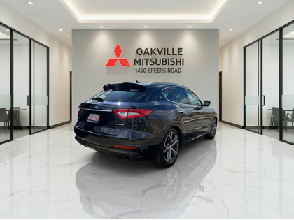 used 2020 Maserati Levante car, priced at $41,950