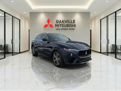 used 2020 Maserati Levante car, priced at $41,950