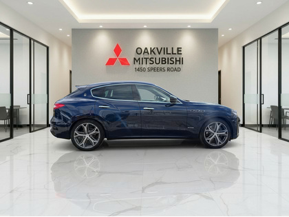 used 2020 Maserati Levante car, priced at $41,950