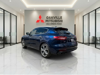 used 2020 Maserati Levante car, priced at $41,950