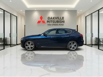 used 2020 Maserati Levante car, priced at $41,950