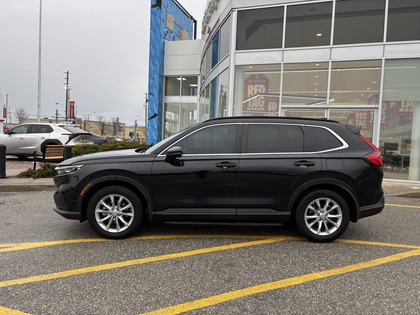 used 2023 Honda CR-V car, priced at $33,995