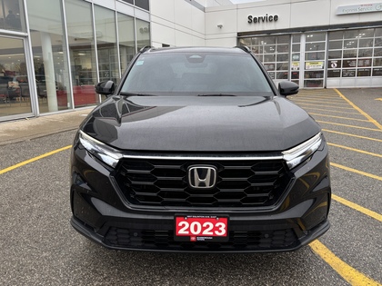 used 2023 Honda CR-V car, priced at $33,995