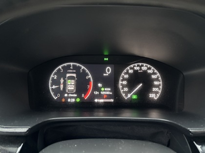 used 2023 Honda CR-V car, priced at $33,995