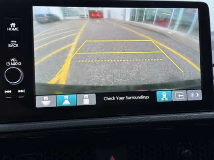 used 2023 Honda CR-V car, priced at $33,995