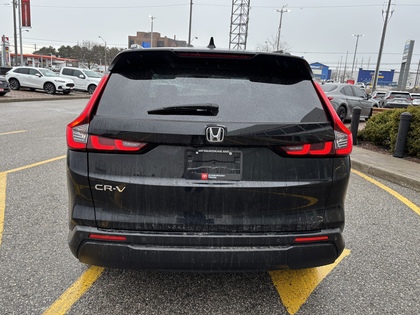 used 2023 Honda CR-V car, priced at $33,995