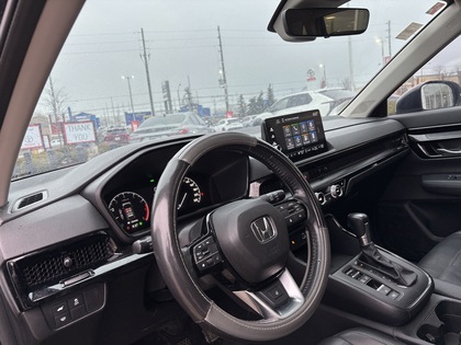 used 2023 Honda CR-V car, priced at $33,995