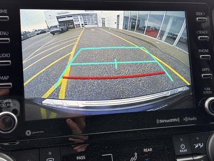 used 2022 Toyota Highlander car, priced at $42,995