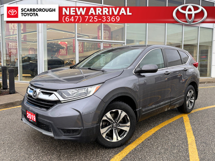 used 2019 Honda CR-V car, priced at $17,995