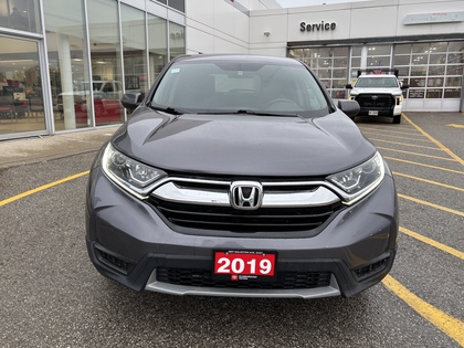 used 2019 Honda CR-V car, priced at $17,995