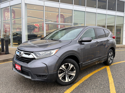 used 2019 Honda CR-V car, priced at $17,995