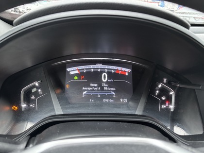 used 2019 Honda CR-V car, priced at $17,995