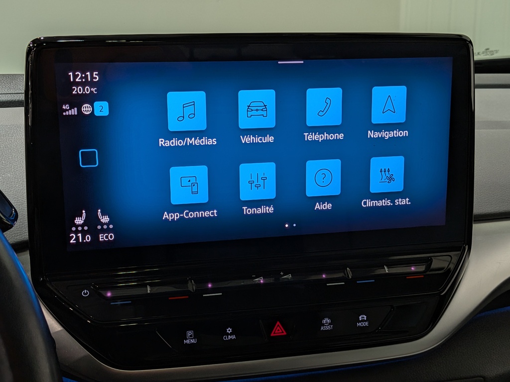 Volkswagen ID.4 2021