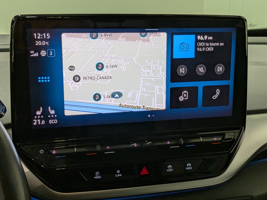 Volkswagen ID.4 2021