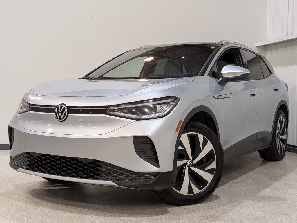 Volkswagen ID.4 2021