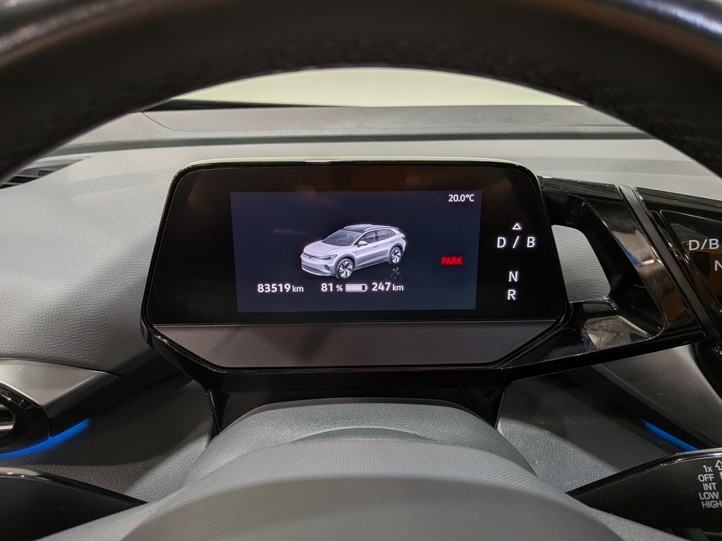 Volkswagen ID.4 2021