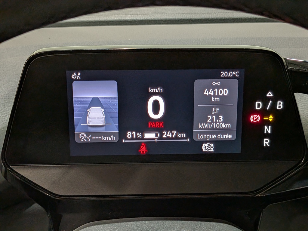 Volkswagen ID.4 2021