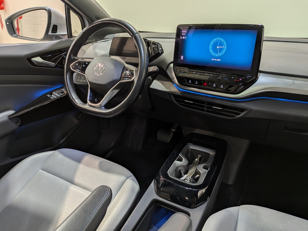 Volkswagen ID.4 2021