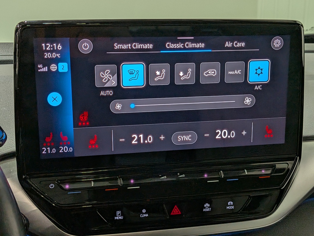 Volkswagen ID.4 2021